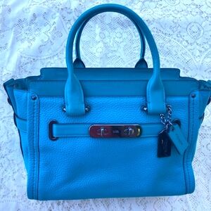 COACH Rexy Swagger 21 Purse